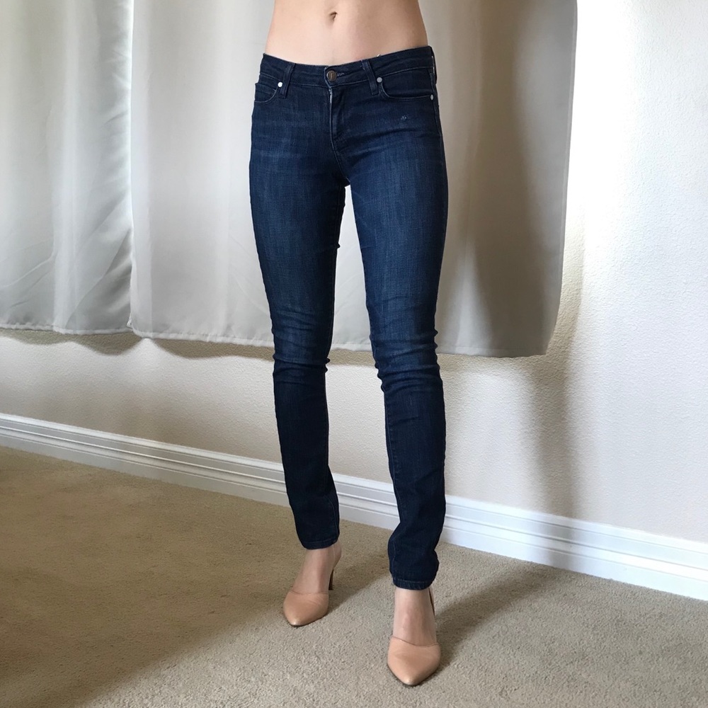 Paige. Verdugo skinny jeans